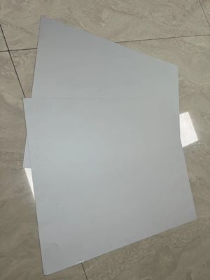 Grayish White Processless Printing Plate With 22-25s Production Time And 0.15mm-0.28mm Thickness