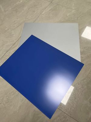 Blue Aluminum Single Layer Thermal CTP Plate With 24 Month Shelf Life For High-Quality Printing
