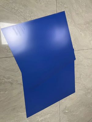 Double Layer CTP Plate With 350000 Impressions Unbaked And Double Coat Process For 830nm Sensitive Light Source