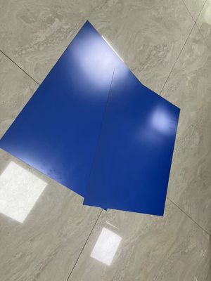 Single Layer Thermal CTP Plate 0.15-0.30mm With 110-130 Mj/c㎡ Exposure Energy And 24 Month Shelf Life