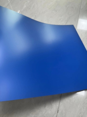 24 Month Shelf Life Thermal Aluminum CTP Plate For Maximum Production Size 1350 Mm