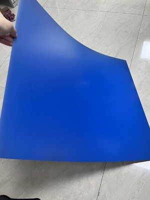 Printing Type Offset Printing Thermal Computer To Plate CTP Plate In Blue