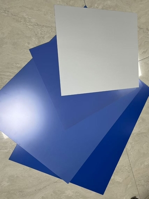 Positive CTCP Plate Single Coat 20-25 C Developer Temperature For Positive Images