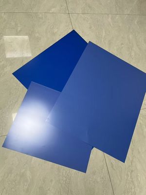 Customizable CTCP Printing Plates With 100-140 Mj/cm2 Laser Energy For Single Coat Aluminum Printing Applications