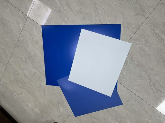 Processless CTP Plate For Thermal Platesetter Printing With 18 Months Validity Period In 0.15mm/0.30mm Thickness