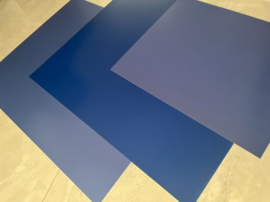 High Laser Energy Required Aluminum CTCP Plate for Fast and Accurate Printing