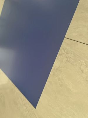 Single Coat Aluminum CTCP Printing Plate With 1350mm Maximum Coil Width For Commercial And Newspaper Printing