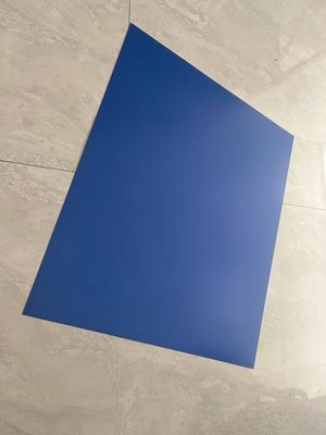 830nm Sensitive Light Source Double Layer CTP Plate With 350000 Impressions Unbaked And 24 Months Guarantee