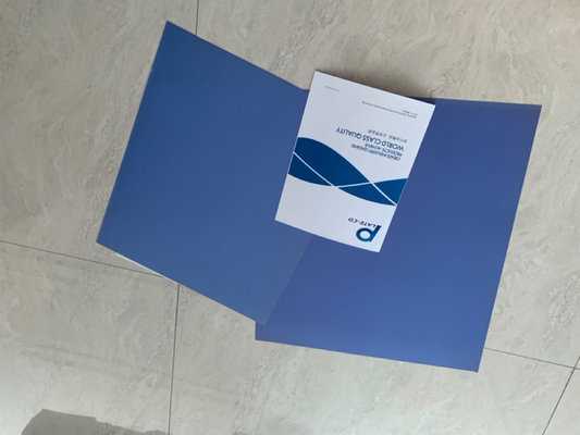 First Grade Positive CTCP Plates With Safe Light Yellow And Exposure Energy 50-85mj/cm2 For Computer To Plate Printing