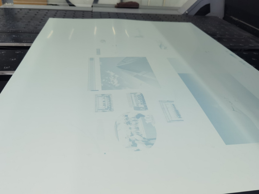 18 Months Validity Period Processless CTP Plates For Commercial Printing Suitable