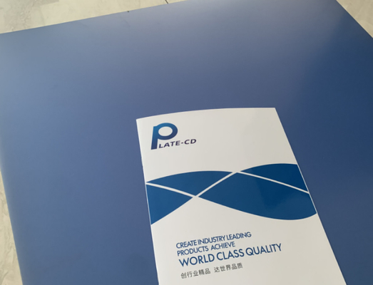 Precise And Versatile Aluminum Printing With Thermal CTP Plate 25±5s Development Time