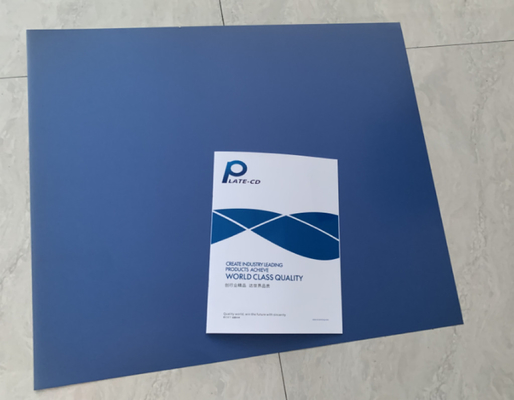 Consistent Performance Thermal CTP Plate With 1350 Mm Maximum Coil Width