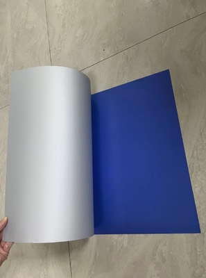 Processless Printing Plates With Long Run Length 22-25s Production Time And 1350 MM Maximum Coil Width