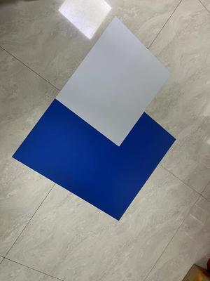 Double Layer CTP Plate With 830nm Sensitive Light Source For 350000 Impressions Unbaked And 24 Months Quality Guarantee