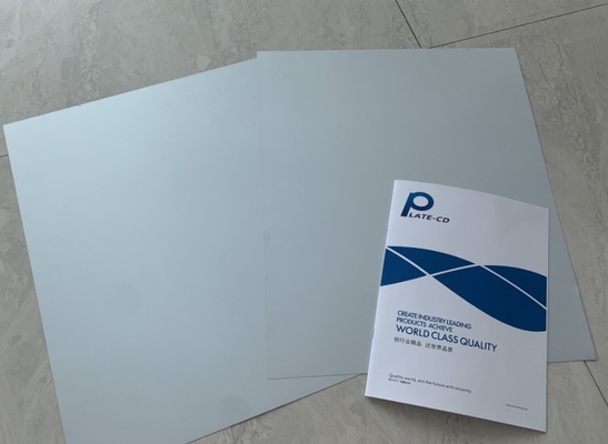CD-RM Processless Printing Plates With 1350 MM Maximum Coil Width 18 Months Validity And 100,000-200,000 Impressions Run Length