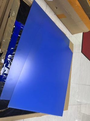 Thermal Laser Type 0.30mm Double Layer CTP Plate With Safe Yellow Lights