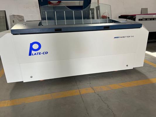 Laser Model KPL CTP Plate Making Machine featuring Big Plate Size 1130 930 and Maximum Output Size 1160 960mm ideal for plate manufacturing