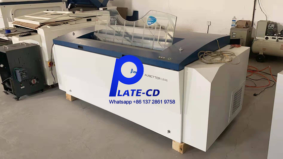 CTCP Computer To Conventional Plate Machine 1.7KW 1 Year Warranty