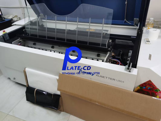 Thermal CTCP Offset Printing Plate Making Machine 220V Light Energy Imaging