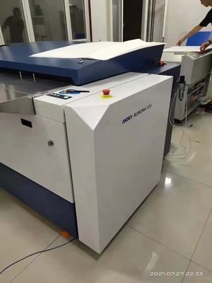 830nm Laser Imaging Offset Printing Plate Making Machine 2400DPI