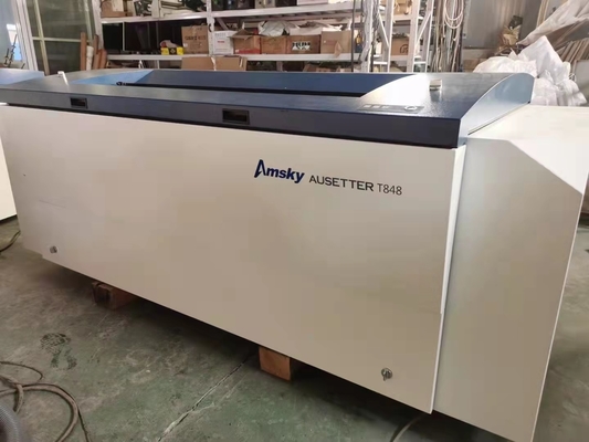 220V computer to plate equipment CTP Fully Automatic offset plate maker