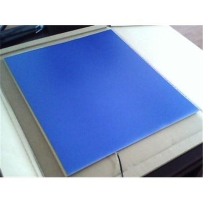 2 Layers CTP Violet Processless Printing Plates Fast Inking