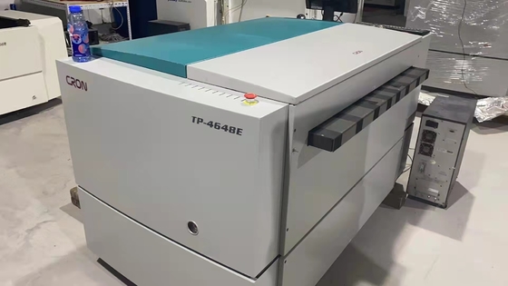 1200dpi Double CTP Computer To Plate Printing Machine Systems thermal imaging